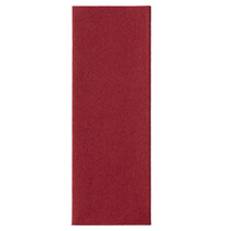 Airlaid 40 x 30 cm.  Bordeaux  8-vouw, 500 St.