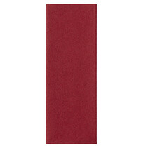 Airlaid 40 x 30 cm.  Bordeaux  8-vouw, 500 St.