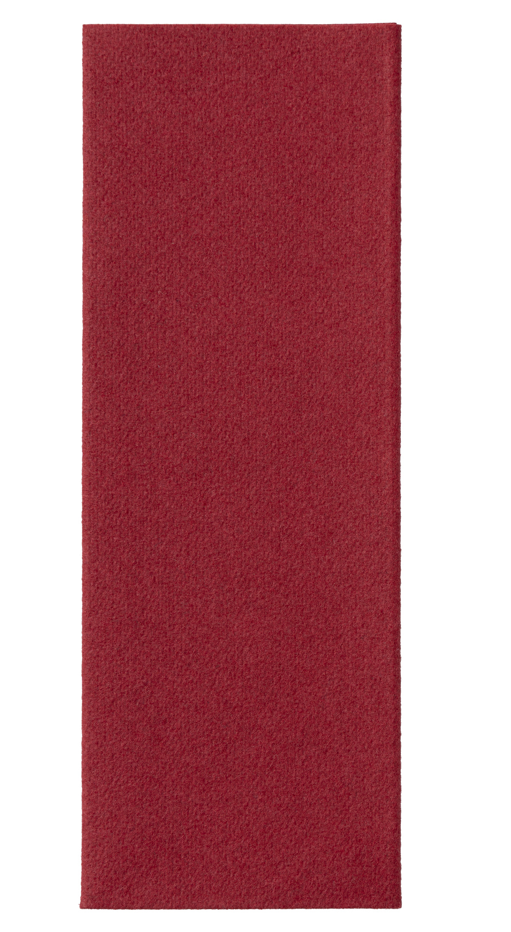 Airlaid 40 x 30 cm.  Bordeaux  8-vouw, 500 St.