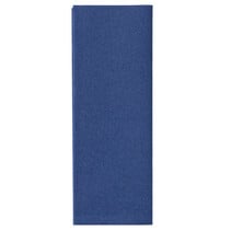 Airlaid 40 x 30 cm. Dunkel Blau 8-Falt, 500 Stück