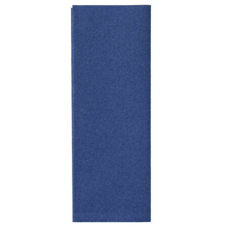 Airlaid 40 x 30 cm.  8-vouw, Donker blauw 500 stuks