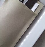 EUROPOCHETTE® Bestecktaschen Linnen White, 500 Stück