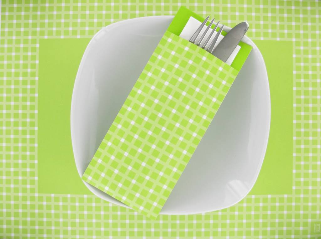 EUROPOCHETTE® Oslo Lime, 600 Stück