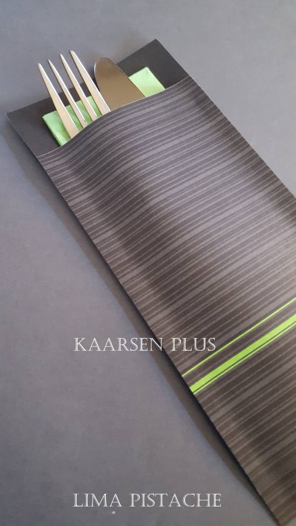 EUROPOCHETTE® Lima Lime, 600 Stück