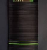 EUROPOCHETTE® Bestecktaschen "Lima" Lime, 600 Stück