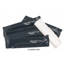 Wet-Nap Deluxe Grey, 125 stuks