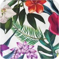 Tafelkleed Gecoat Tropical - 140 x 250 cm