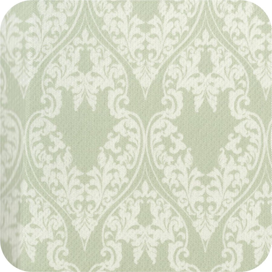 Vierkant Tafelzeil - 140 cm - Ornaments Almond Green