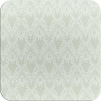 Tafelzeil 140 x 200 cm - Ornaments Almond Green