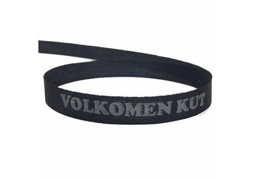 Inpaklint volkomen kut - zwart 