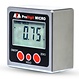 ADA  PRO Digit MICRO digital angle meter, Magnetic housing