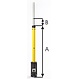 MQ  Electrische mast  MQ840, 113 cm hoog