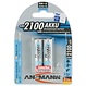 Ansmann NiHM AA 2100mAh 2 pcs.