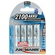 Ansmann NiHM AA 2100mAh 4 st.