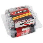 Ansmann Alkaline AA Box 20 st.