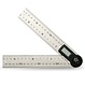 ADA  AngleRuler 20 Digital angle meter of 20 cm long