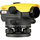 Leica  Leica NA324 Waterpasinstrument met een 24x vergroting en horizontale rand van 360 graden.