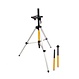 OMTools PS 360 Combi paalstatief met 5 secties opbouwbaar van 65cm tot 360 cm hoogte