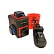 OMTools LP363 3D Laser with 3x 360 ° very bright red lines