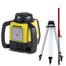 Leica  Rugby 610 Bouwlaser actie Set incl. laserbaak en statief en RE