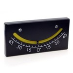 OMTools BIM45  Bal inclinometer/waterpas 45°-0-45° afmeting 100x50x9 mm