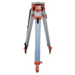 OMTools TRP165 HD schweres Stativ von 165 cm mit flachem Kopf