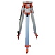 OMTools TRP165 HD heavy tripod of 165 cm with flat head