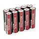 Ansmann Industrial AA battery  1,5V box of 10 pieces