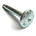 OMTools Measuring nail 50 mm round head with mark