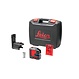 Leica  Lino P5 pointlaser with 5 points 90°