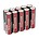 Ansmann Industrielle AAA Alkaline batterijen  1,5V. doosje van 10 stuks