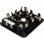 Leica  Battery holder for Rugby 100/200 series lasers