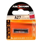 Ansmann A27 Alkalibatterie 12 Volt