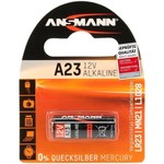 Ansmann A23/LR23 Alkaline batterij 12 Volt