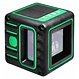 ADA  CUBE 3D Professional Edition Groen incl. Statief en tas