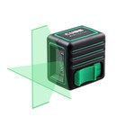 ADA  CUBE Mini Home Edition,  Kreuzlinienlaser Grün