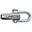 Runpotec Pulling head with link RTG12, stainless steel