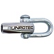 Runpotec Pulingl Head with link RTG12, stainless steel