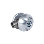 Runpotec Guide roller Ø 25mm with RTG6, stainless steel / aluminum