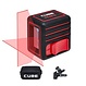 ADA  CUBE MINI Home Edition cross linelaser Red