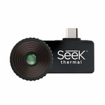 Seek Thermal Compact  Android USB-C  aansluiting 206x156 pixels