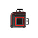 ADA  Cube  3-360 Basic Edition Red Line laser with 3x360° red lines