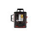 ADA  Cube  3-360 Basic Edition Red Line laser with 3x360° red lines