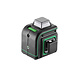 ADA  CUBE 3-360 Basic Lijnlaser met 3x360° groene lijnen