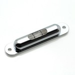 OMTools Libel (spiritlevel) 55x11x8,3 mm in Aluminium behuizing