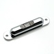 OMTools Libel (spiritlevel) 55x11x8,3 mm in metalen behuizing