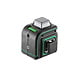 ADA  CUBE 3-360 Prof. Edition  line laser with 3x360° green lines