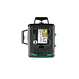 ADA  CUBE 3-360 Prof. Edition  line laser with 3x360° green lines