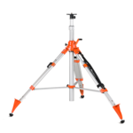 OMTools Kurbelstativ verstellbahr FS 50L bis 300 cm met verstrebungen