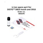 Leica  Disto D810-S910 Li-ion replacement batterij